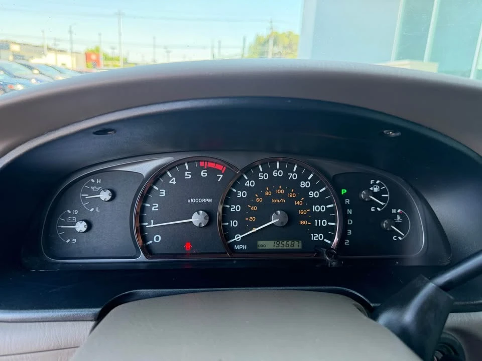 2007 Toyota Sequoia 1st Gen - Image 8 of 20