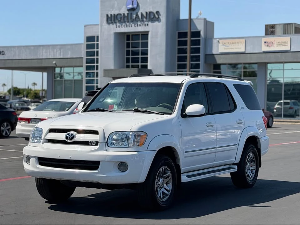2007 Toyota Sequoia 1st Gen - Image 5 of 20