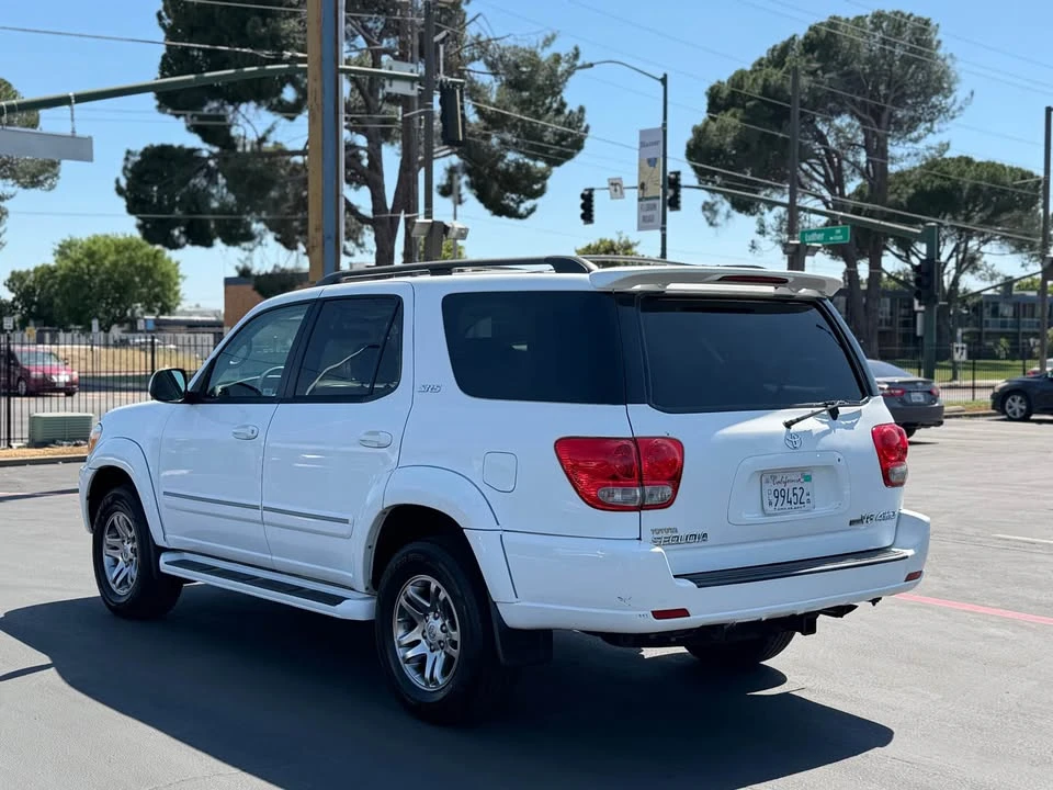 2007 Toyota Sequoia 1st Gen - Image 3 of 20