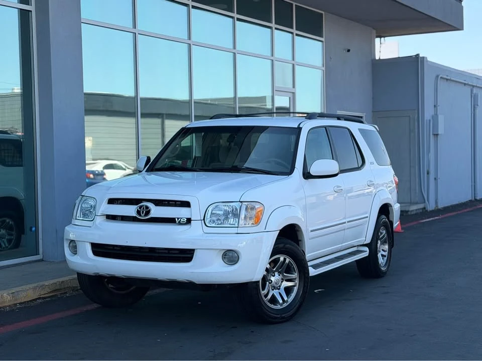 2007 Toyota Sequoia 1st Gen - Image 6 of 20