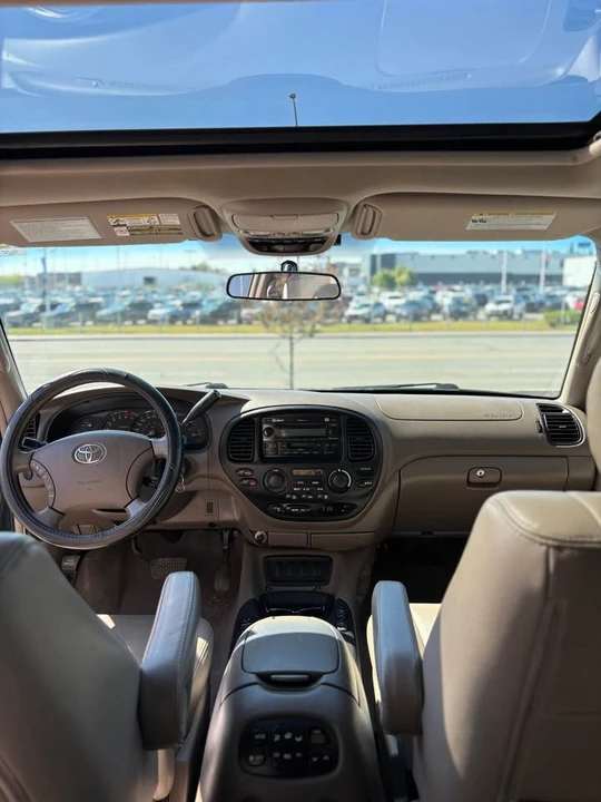 2007 Toyota Sequoia 1st Gen - Image 10 of 21