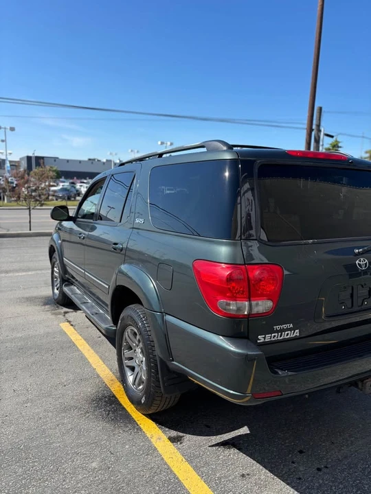 2007 Toyota Sequoia 1st Gen - Image 6 of 21
