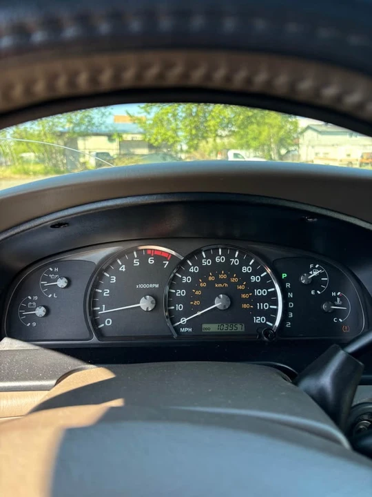 2007 Toyota Sequoia 1st Gen - Image 20 of 21
