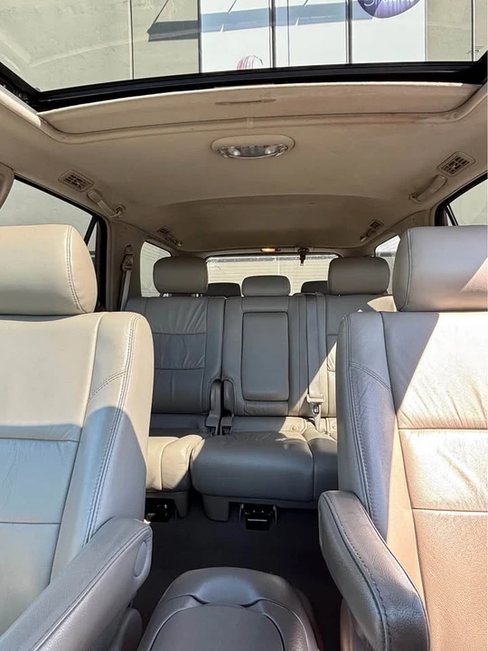 2007 Toyota Sequoia 1st Gen - Image 18 of 21