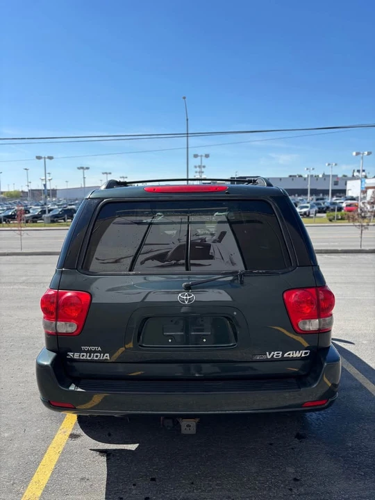 2007 Toyota Sequoia 1st Gen - Image 4 of 21