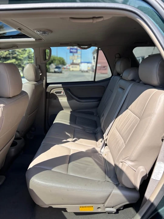 2007 Toyota Sequoia 1st Gen - Image 8 of 21