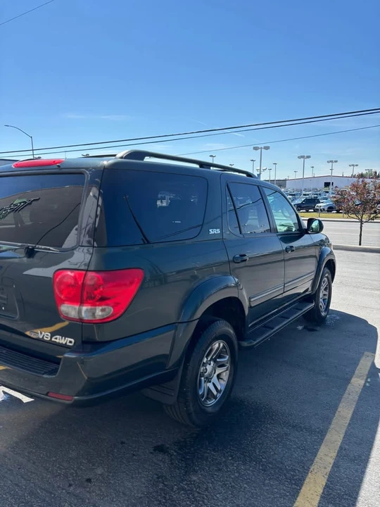 2007 Toyota Sequoia 1st Gen - Image 5 of 21
