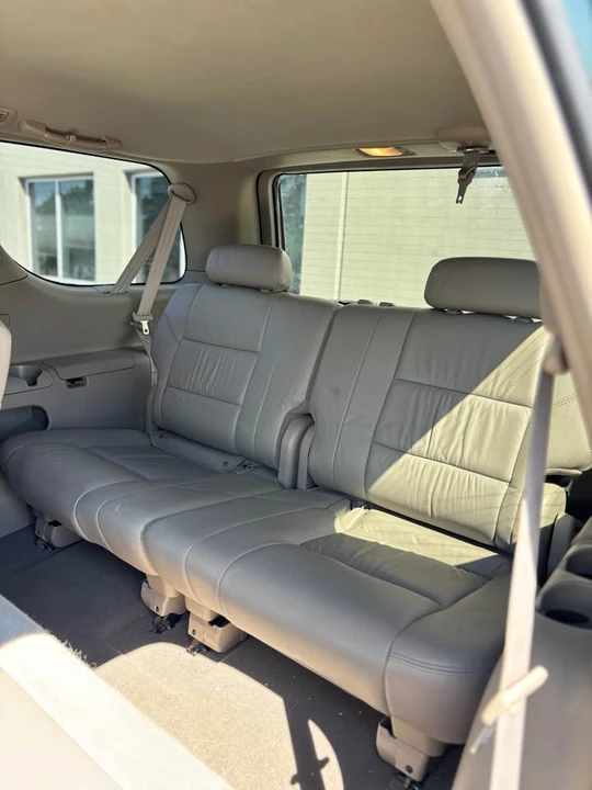 2007 Toyota Sequoia 1st Gen - Image 9 of 21