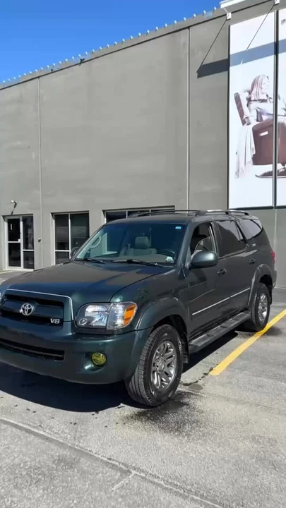 2007 Toyota Sequoia 1st Gen - Image 21 of 21