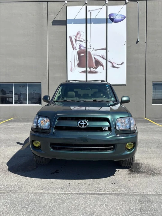 2007 Toyota Sequoia 1st Gen - Image 3 of 21