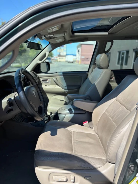 2007 Toyota Sequoia 1st Gen - Image 7 of 21