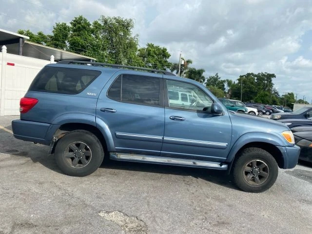 2007 Toyota Sequoia 1st Gen - Image 2 of 6