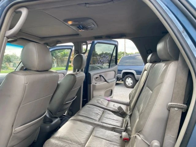 2007 Toyota Sequoia 1st Gen - Image 6 of 6