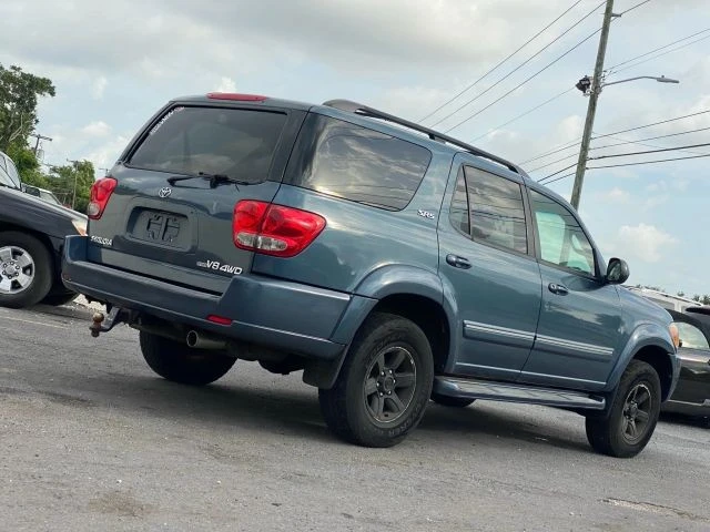 2007 Toyota Sequoia 1st Gen - Image 3 of 6