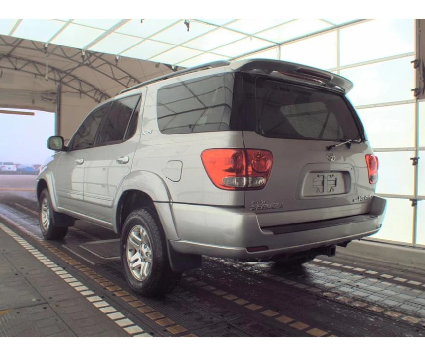 2007 Toyota Sequoia 1st Gen - Image 8 of 12