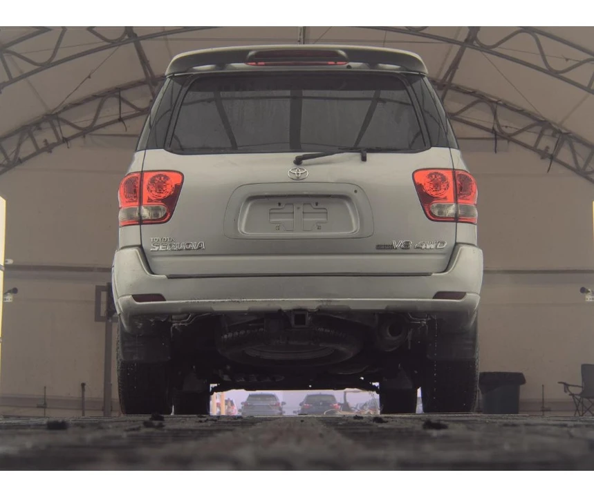 2007 Toyota Sequoia 1st Gen - Image 7 of 12