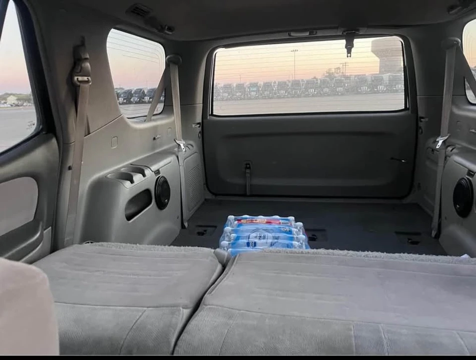 2007 Toyota Sequoia 1st Gen - Image 5 of 6