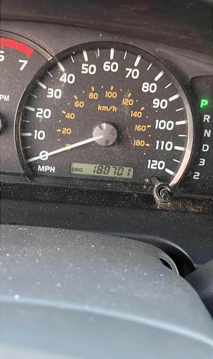 2007 Toyota Sequoia 1st Gen - Image 6 of 6