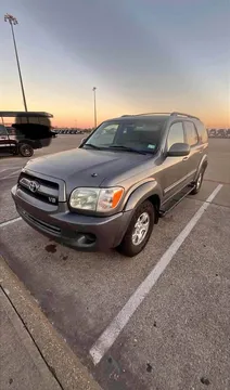 2007 Toyota Sequoia Sr5