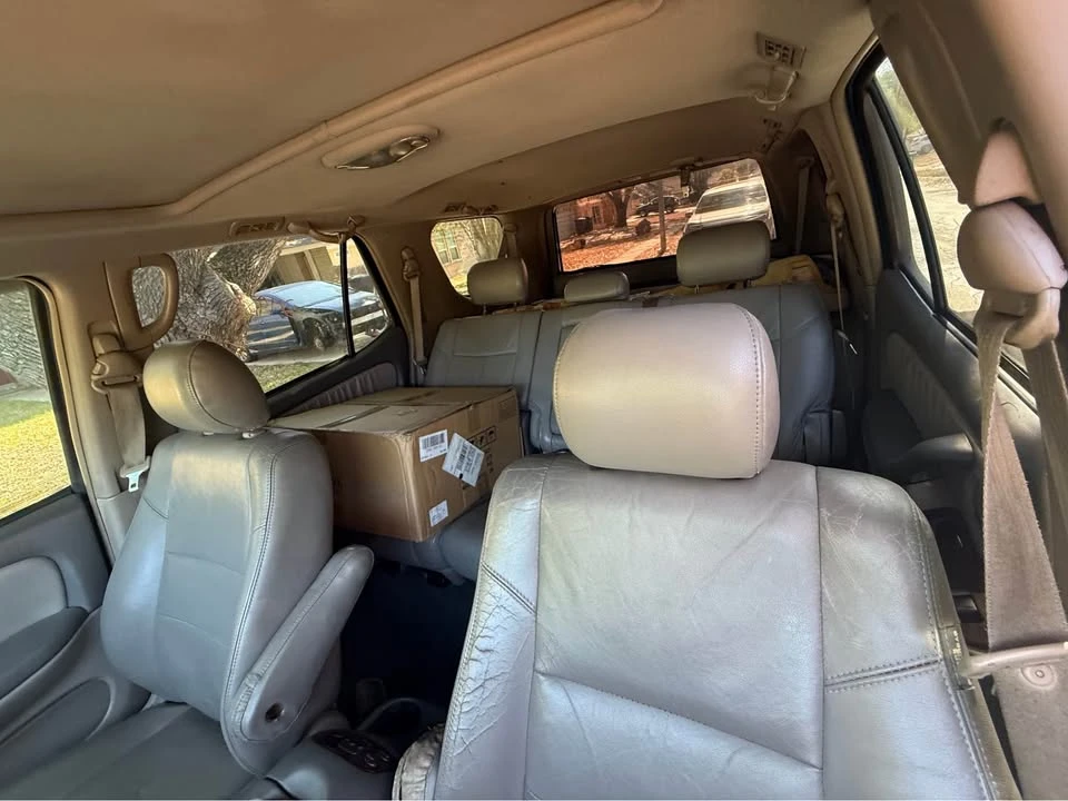2007 Toyota Sequoia 1st Gen - Image 5 of 6