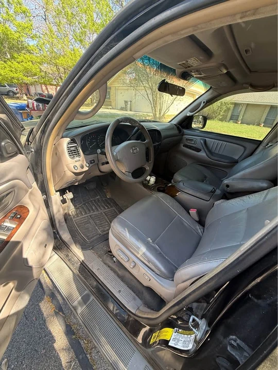 2007 Toyota Sequoia 1st Gen - Image 4 of 6