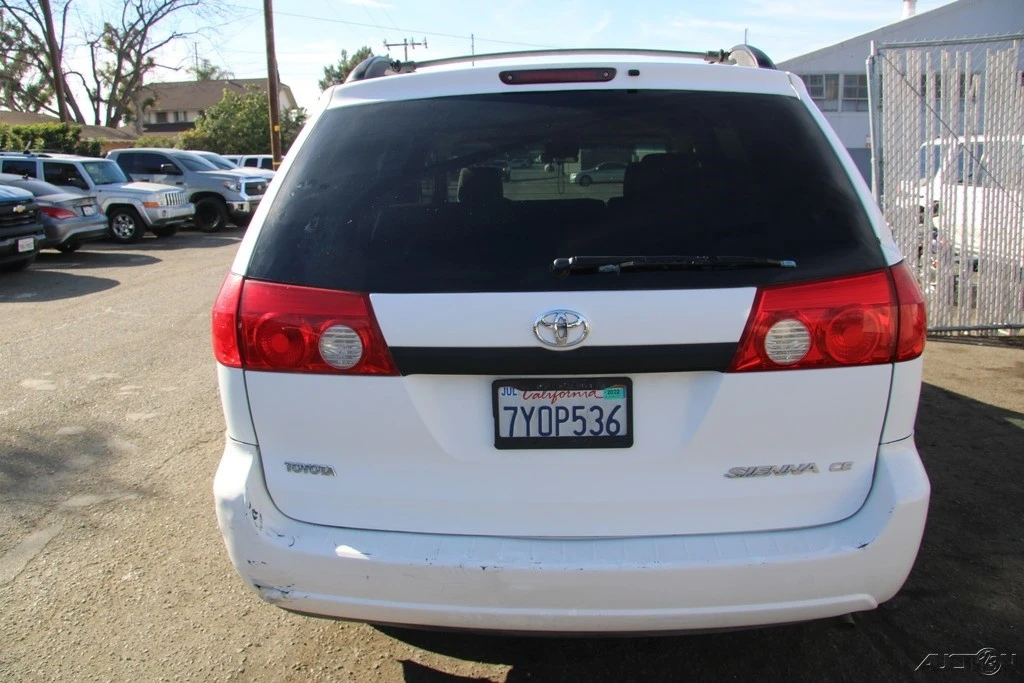2007 Toyota Sienna 2nd Gen - Image 5 of 21
