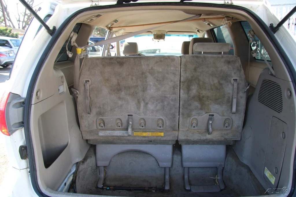 2007 Toyota Sienna 2nd Gen - Image 21 of 21