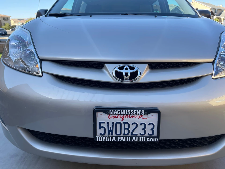 2007 Toyota Sienna 2nd Gen - Image 31 of 31