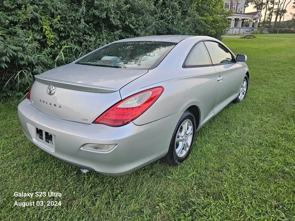 2007 Toyota Solara 2nd Gen - Image 4 of 11