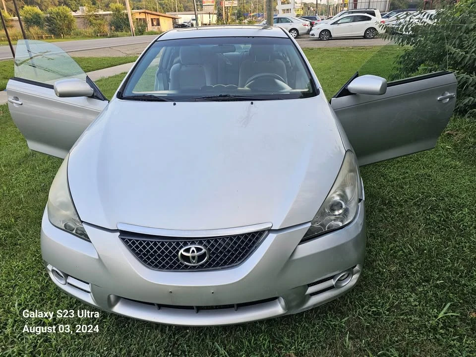 2007 Toyota Solara 2nd Gen - Image 2 of 11