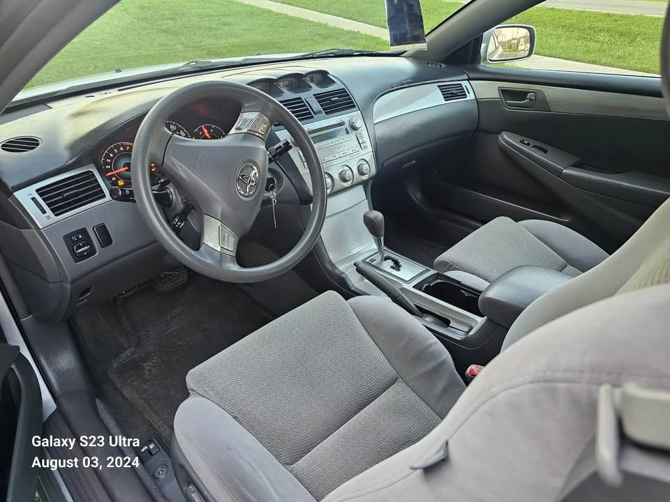 2007 Toyota Solara 2nd Gen - Image 8 of 11