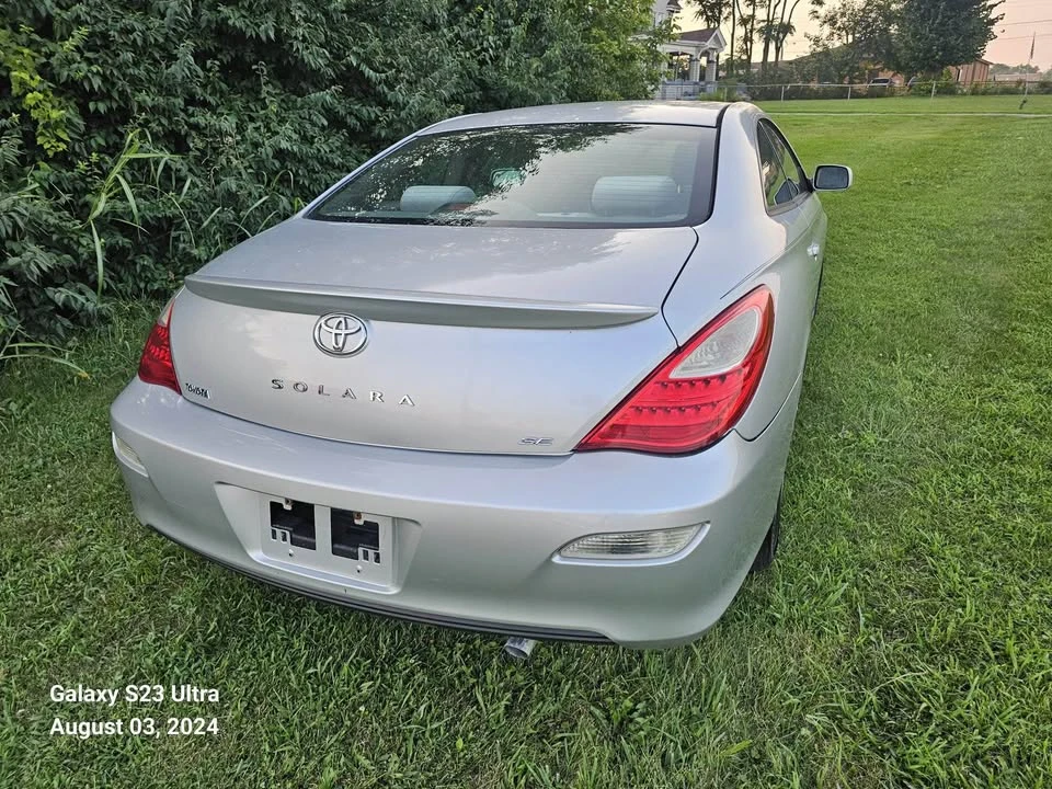 2007 Toyota Solara 2nd Gen - Image 7 of 11