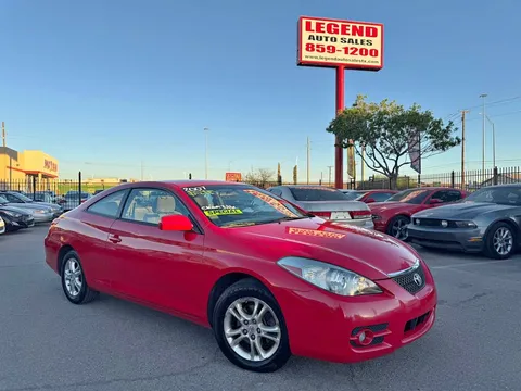 2007 Toyota Solara