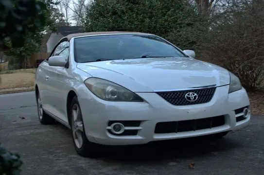2007 Toyota Solara