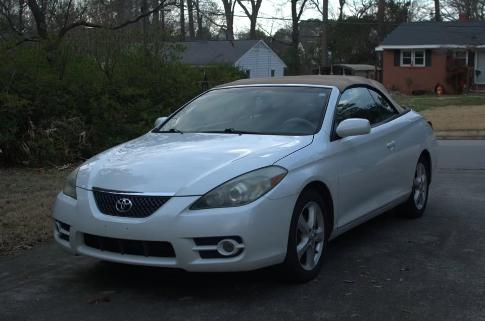 2007 Toyota Solara 2nd Gen - Image 3 of 9