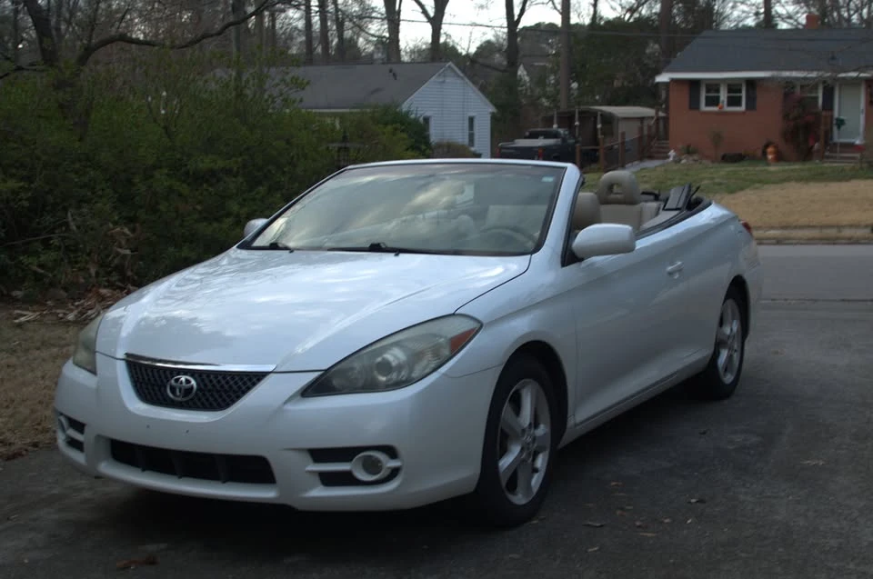 2007 Toyota Solara 2nd Gen - Image 5 of 9