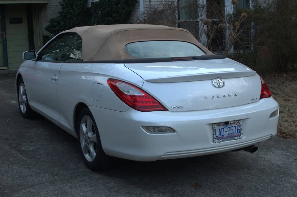 2007 Toyota Solara 2nd Gen - Image 7 of 9