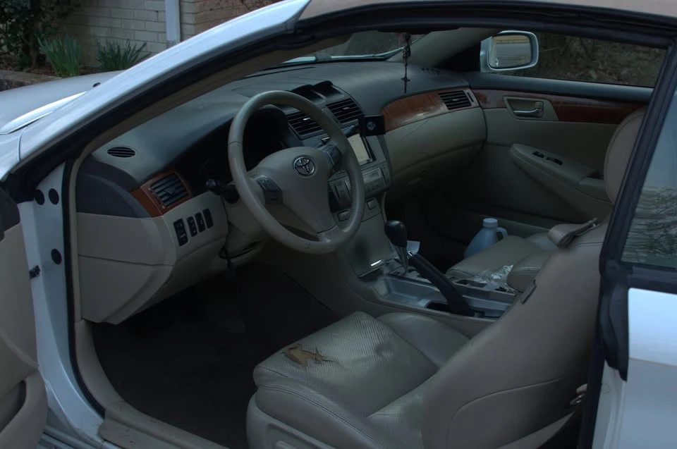 2007 Toyota Solara 2nd Gen - Image 4 of 9