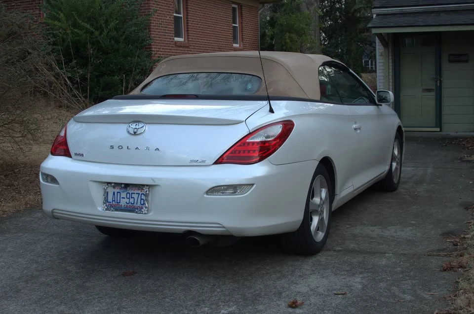 2007 Toyota Solara 2nd Gen - Image 8 of 9