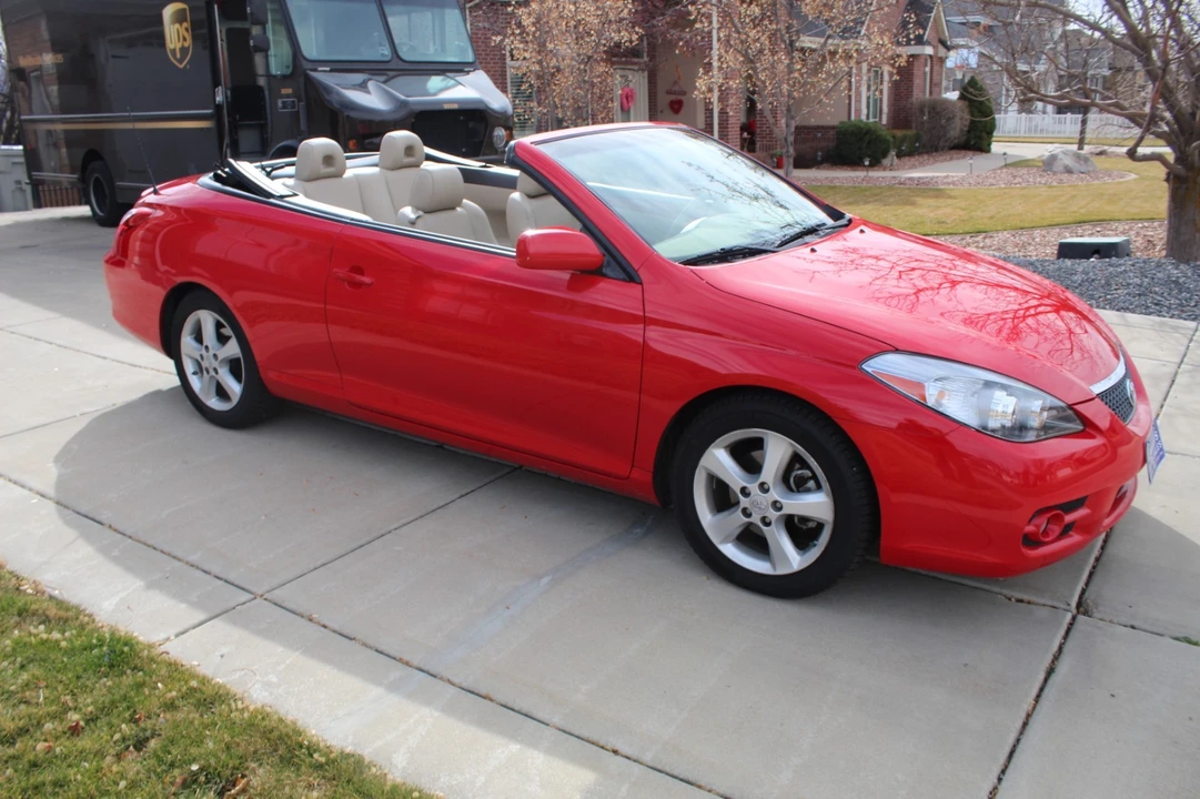 2007 Toyota Solara 2nd Gen - Image 6 of 9