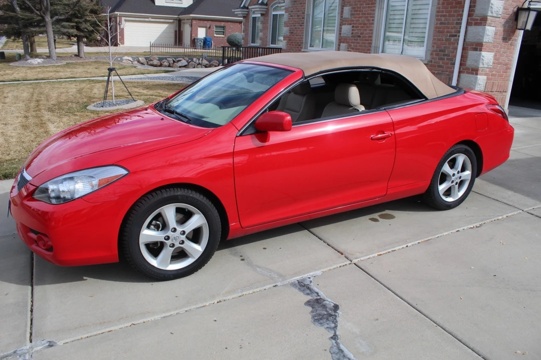 2007 Toyota Solara 2nd Gen - Image 8 of 9