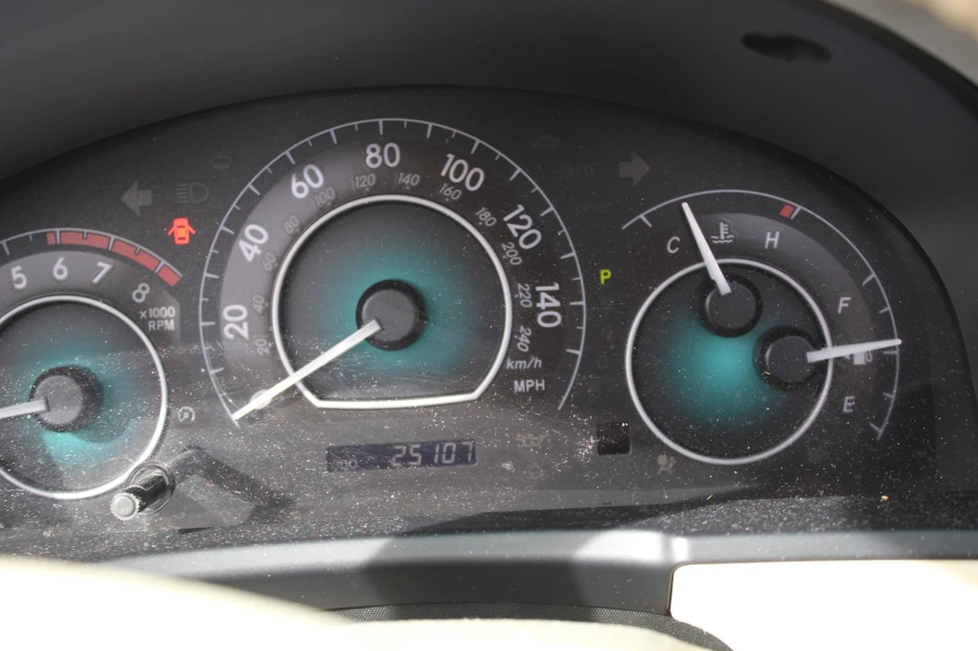 2007 Toyota Solara 2nd Gen - Image 7 of 9