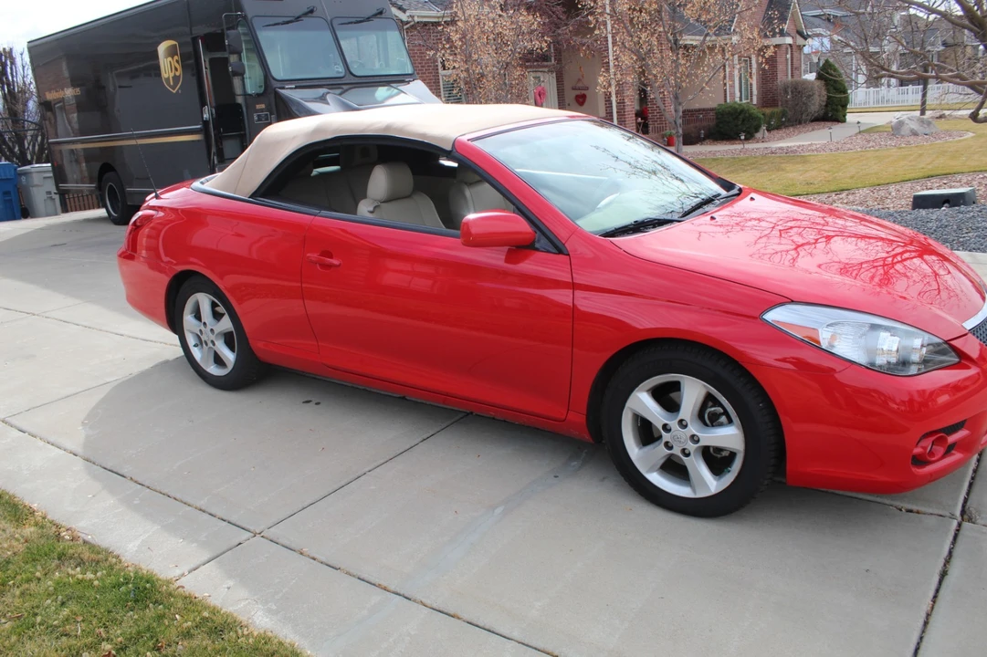 2007 Toyota Solara 2nd Gen - Image 9 of 9