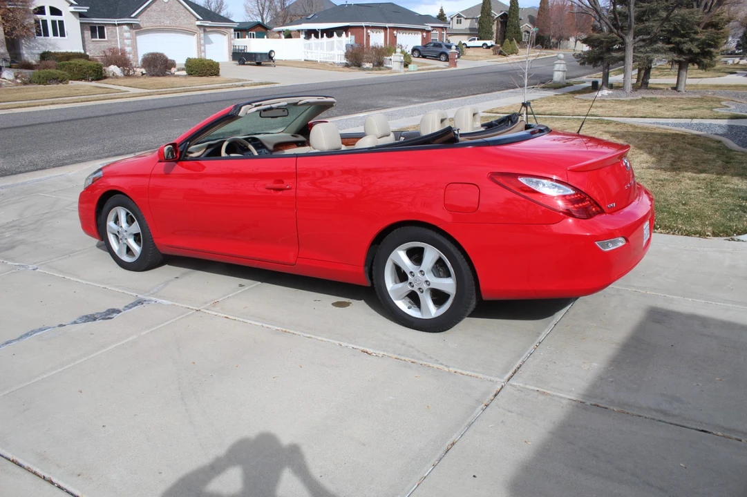 2007 Toyota Solara 2nd Gen - Image 2 of 9