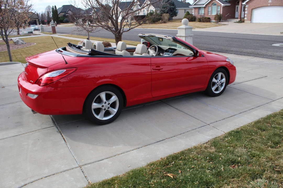 2007 Toyota Solara 2nd Gen - Image 3 of 9