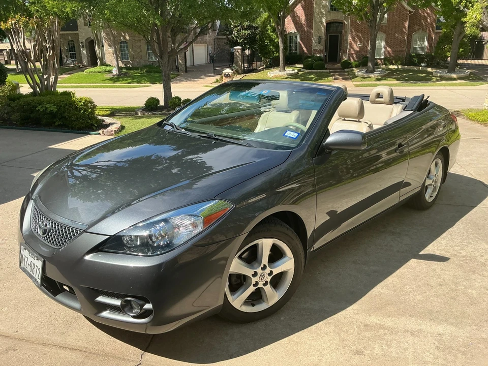 2007 Toyota Solara 2nd Gen - Image 3 of 9