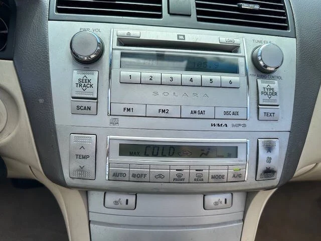 2007 Toyota Solara 2nd Gen - Image 18 of 21