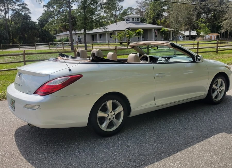 2007 Toyota Solara 2nd Gen - Image 3 of 7