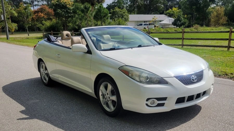 2007 Toyota Solara 2nd Gen - Image 4 of 7