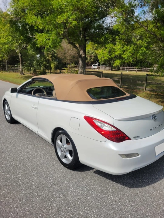 2007 Toyota Solara 2nd Gen - Image 5 of 7